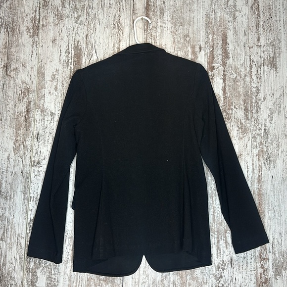 Valentina Shah Janet Blazer in black size 8 NWT - Picture 9 of 9